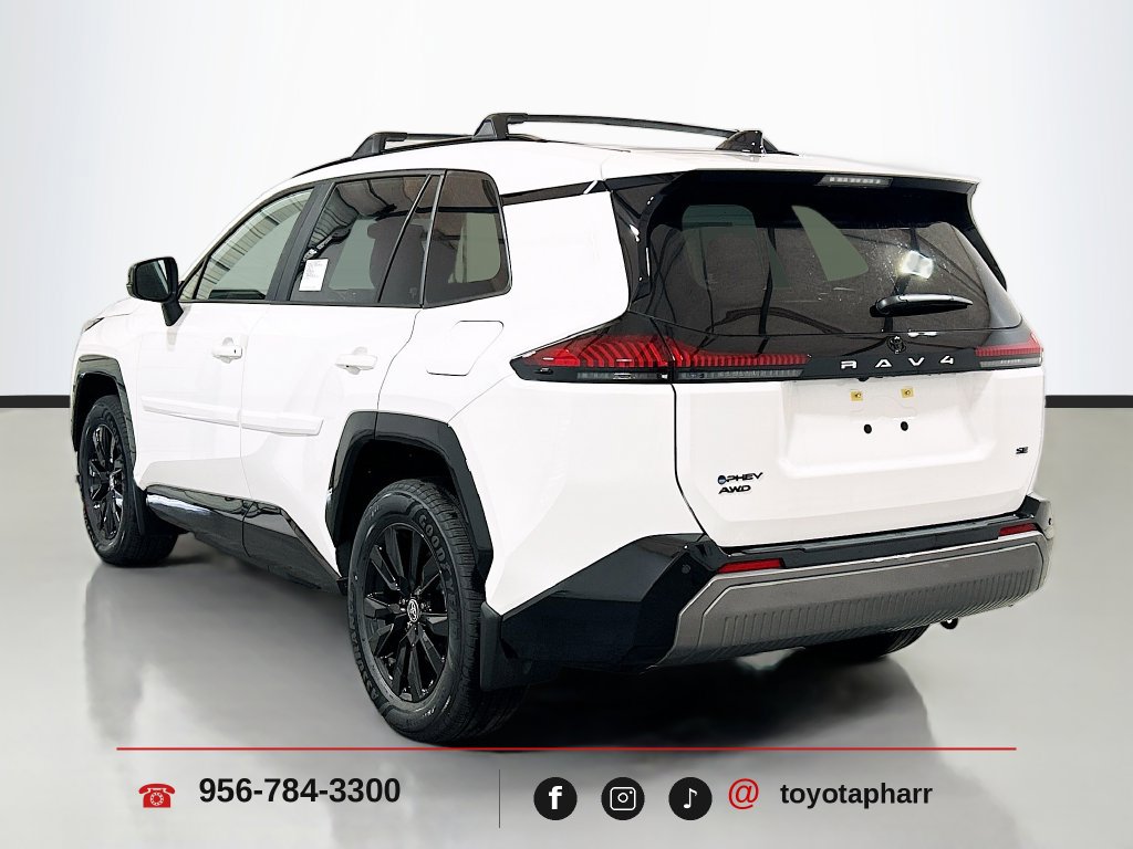 New 2026 Toyota RAV4 SE AWD/4WD image 7
