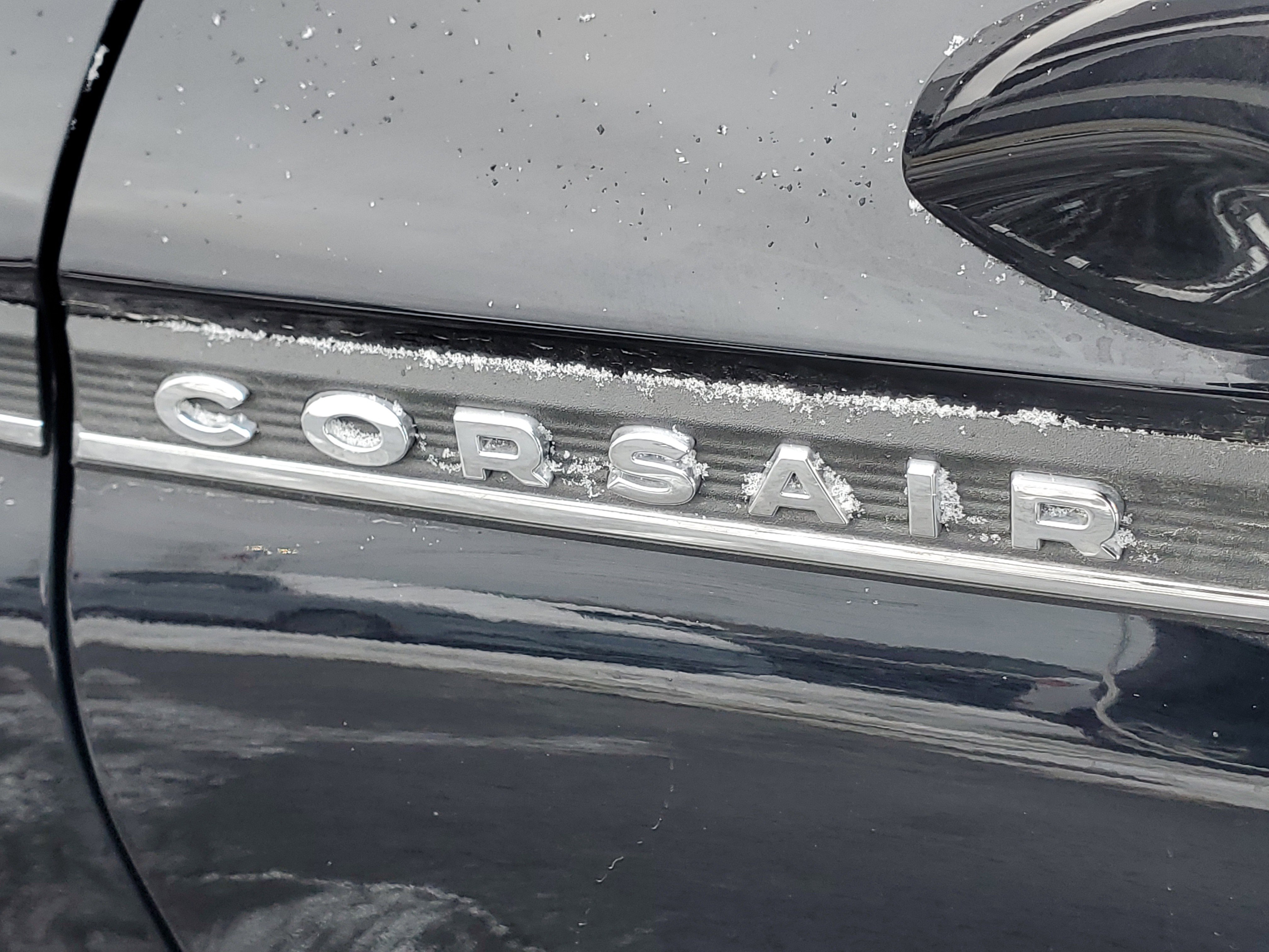 New 2025 Lincoln Corsair Reserve image 7