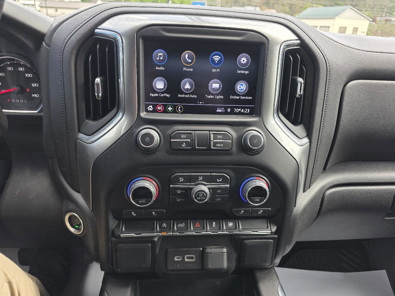 Used 2022 Chevrolet Silverado 1500 RST AWD/4WD image 14
