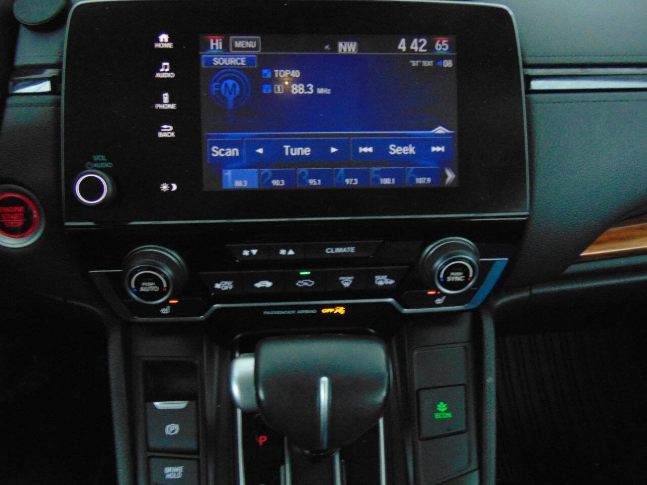 Used 2018 Honda CR-V EX-L image 13