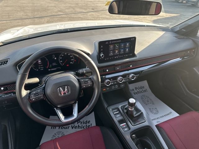 Certified 2022 Honda Civic Si image 25