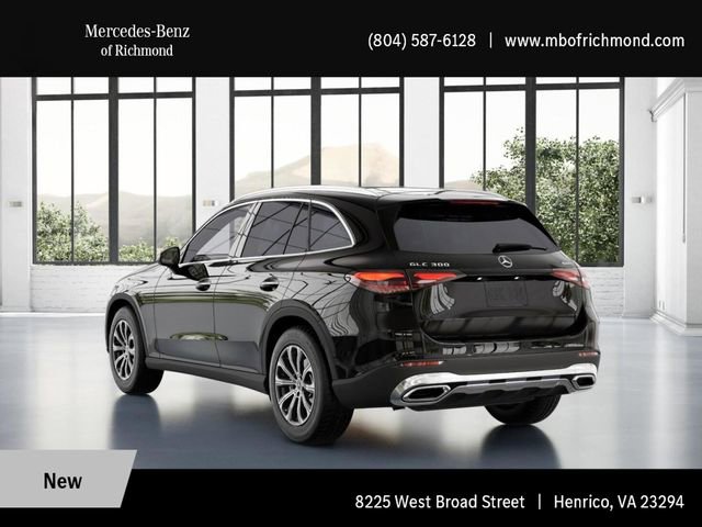 New 2026 Mercedes-Benz GLC 300 4MATIC image 28