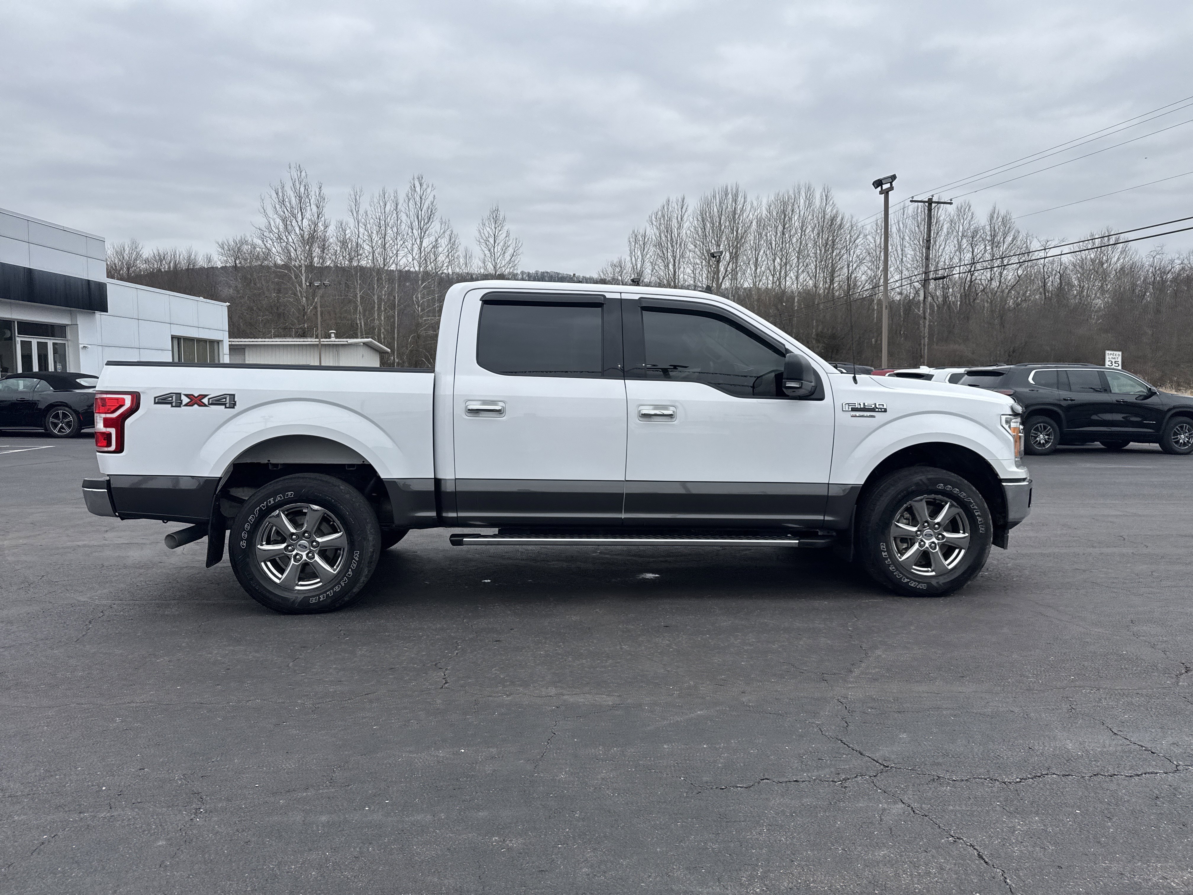 Used 2020 Ford F150 XLT w/ Equipment Group 302A Luxury image 2