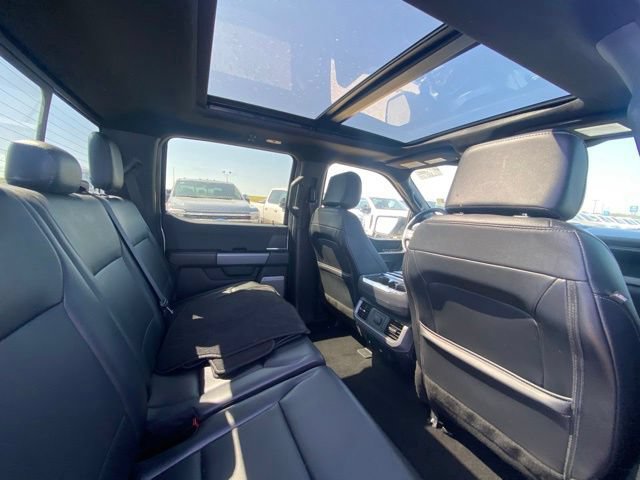 Used 2025 Ford F150 XLT w/ Equipment Group 303A High AWD/4WD image 9