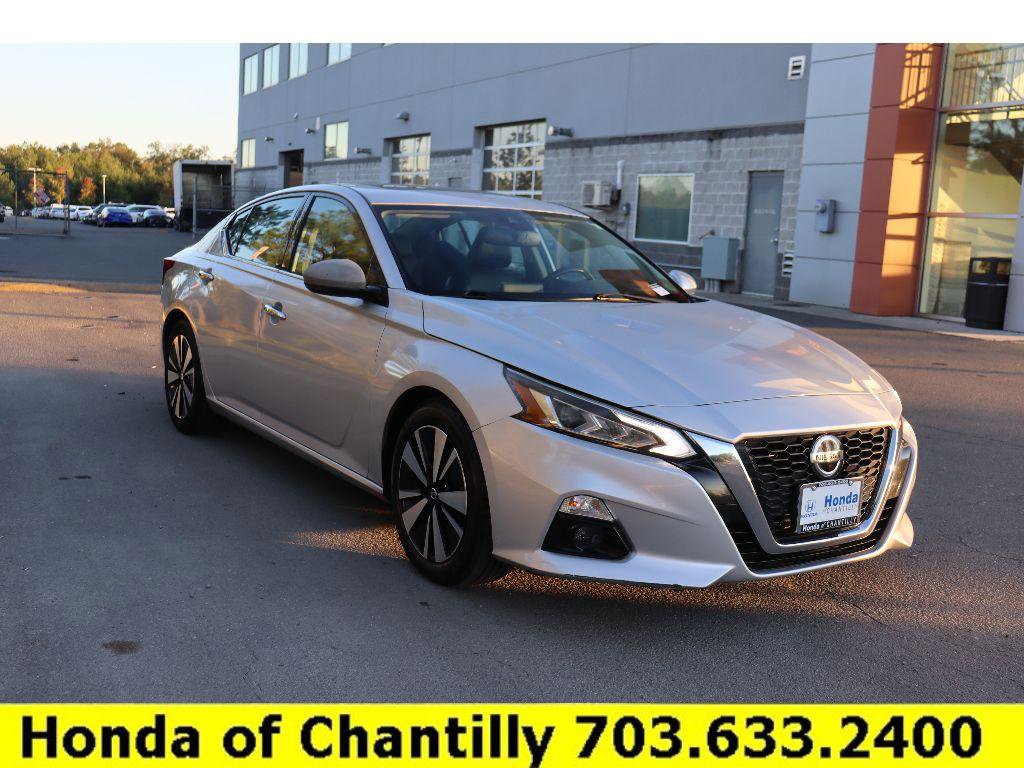Used 2020 Nissan Altima 2.5 SL image 1