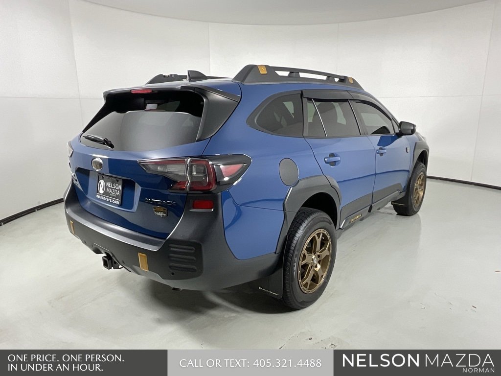 Used 2022 Subaru Outback Wilderness image 7