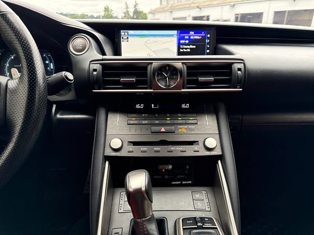 Used 2019 Lexus IS 350 AWD image 22