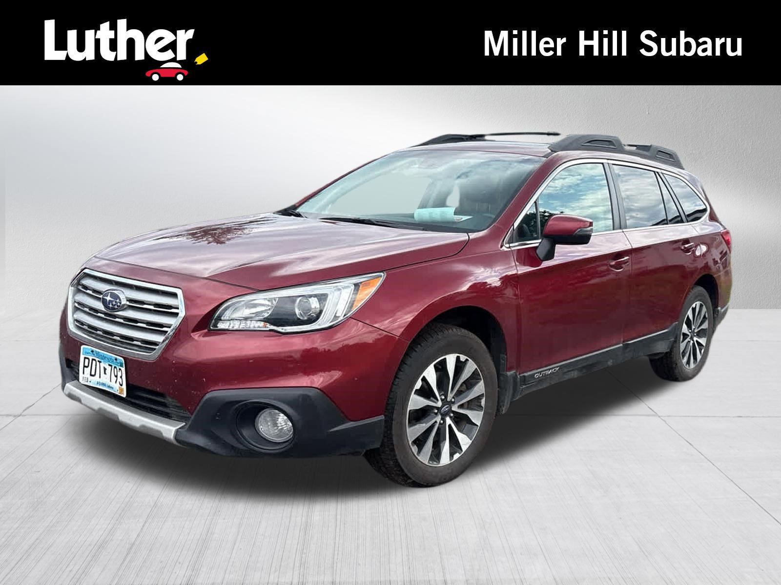 Used 2017 Subaru Outback 2.5i Limited