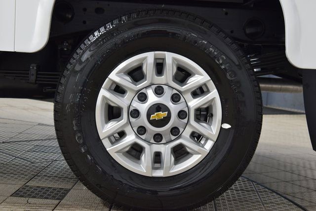 New 2025 Chevrolet Silverado 2500 W/T w/ WT Convenience Package AWD/4WD image 16