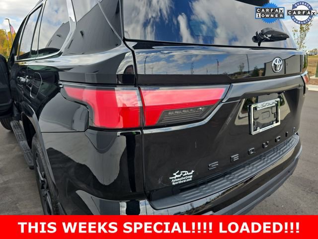 Used 2025 Toyota Sequoia SR5 w/ SR5 Premium Package image 33