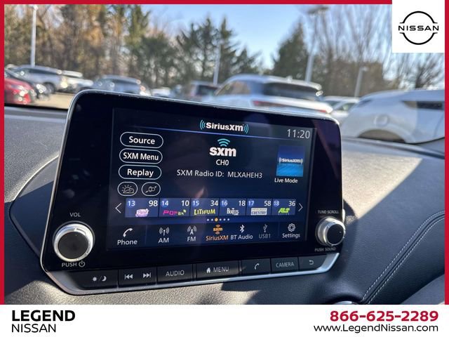 Used 2023 Nissan Sentra SV image 21