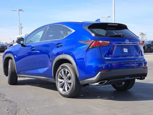 Used 2017 Lexus NX 200t F Sport w/ Accessory Package image 18