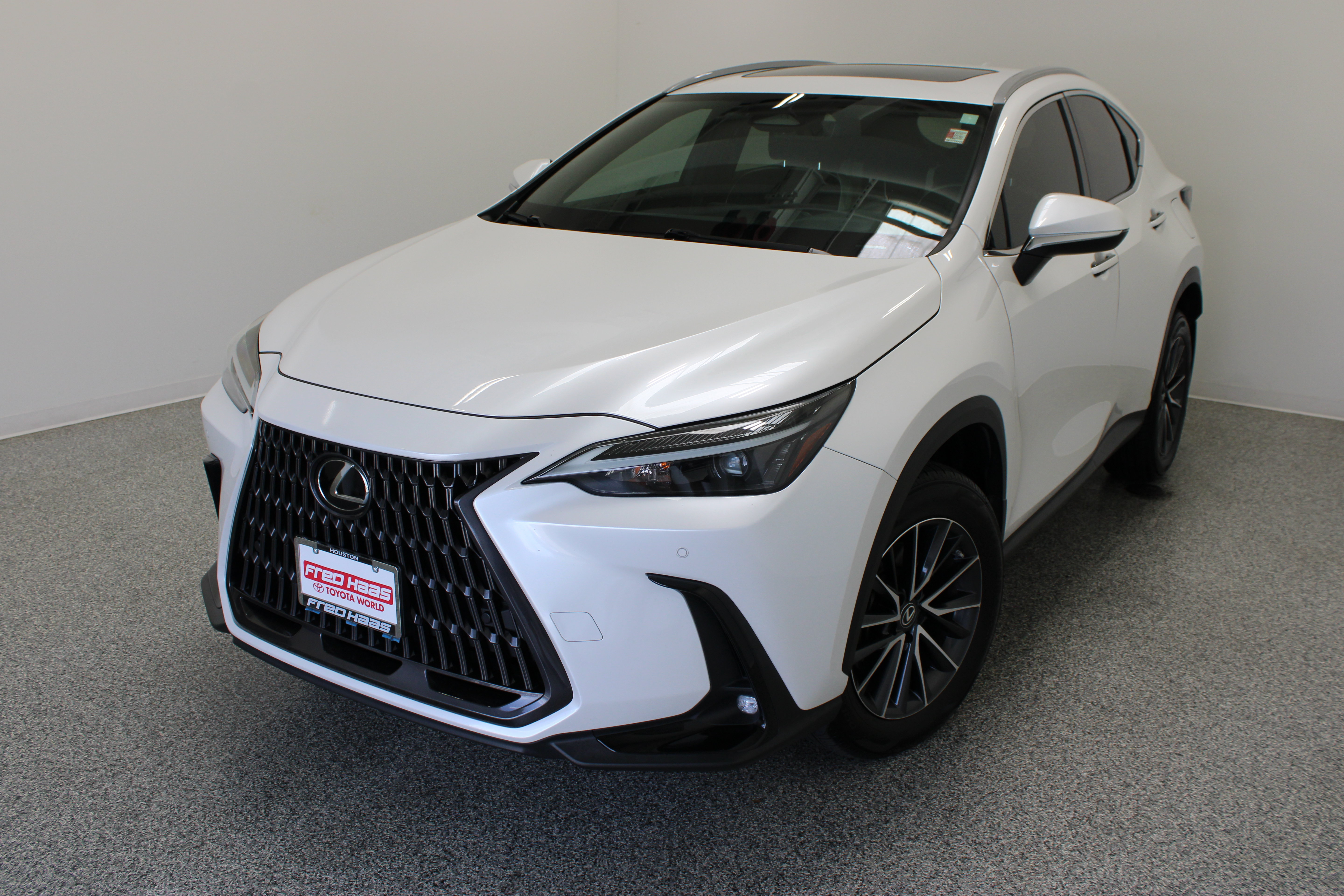 Used 2022 Lexus NX 350 AWD w/ Accessory Package 2 image 2