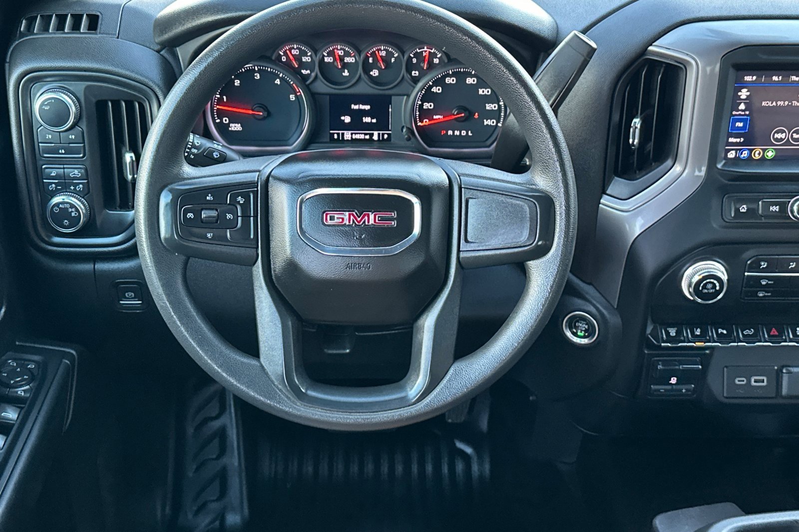 Used 2024 GMC Sierra 3500 Pro w/ 1SA Pro Safety Plus Package image 14