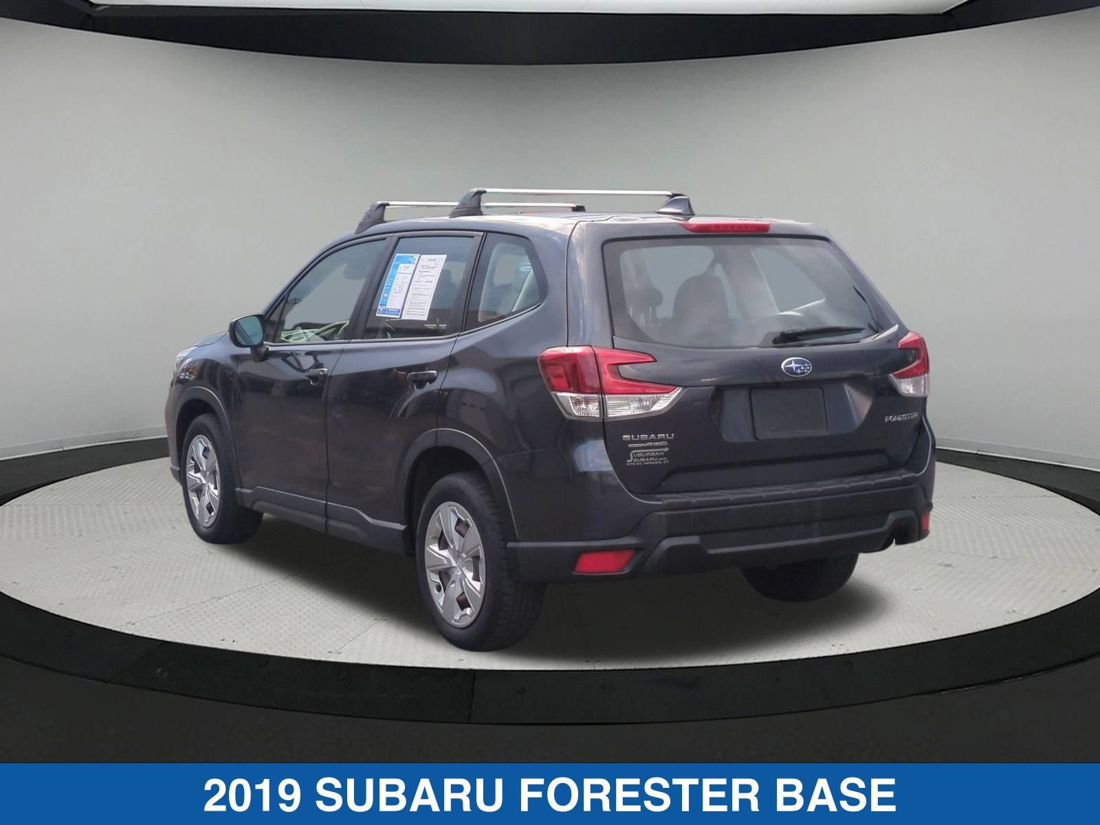 Used 2019 Subaru Forester AWD/4WD image 6