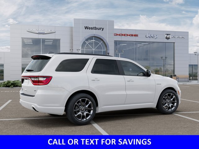 New 2026 Dodge Durango GT w/ Blacktop Package AWD/4WD image 4