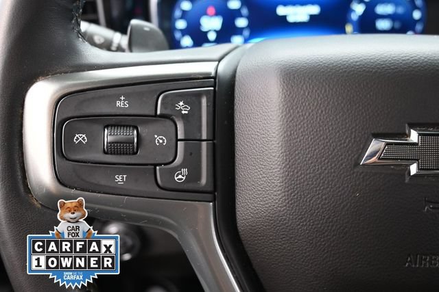 Used 2023 Chevrolet Silverado 1500 LT Trail Boss w/ LT Trail Boss Premium Package AWD/4WD image 19
