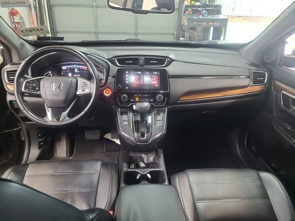 Used 2018 Honda CR-V EX-L image 9
