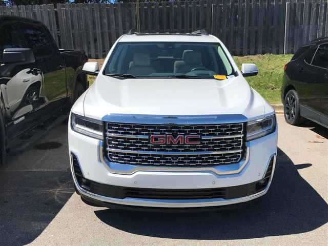 Used 2023 GMC Acadia Denali w/ Denali Ultimate Package image 10