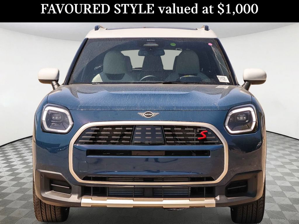 New 2027 MINI Cooper Countryman S AWD/4WD image 2