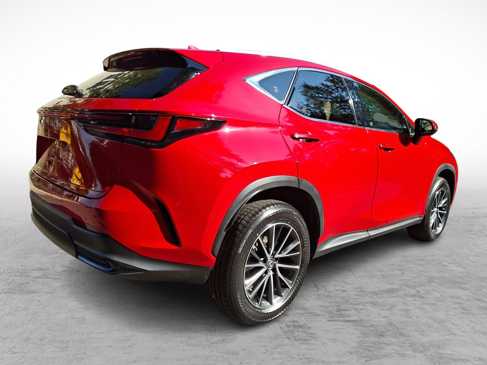 Certified 2022 Lexus NX 350 AWD image 6