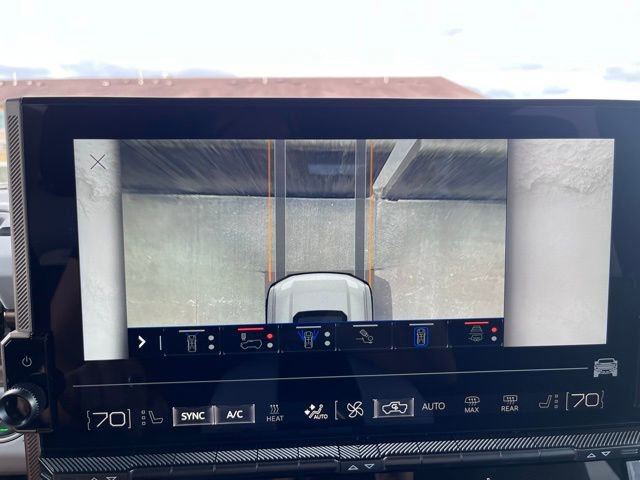 New 2025 GMC Hummer EV 3X AWD/4WD image 27