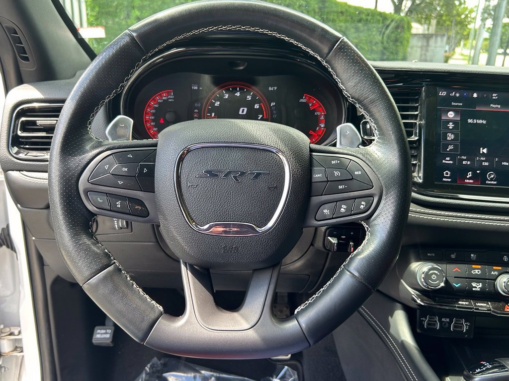 Used 2023 Dodge Durango SRT Hellcat AWD/4WD image 18