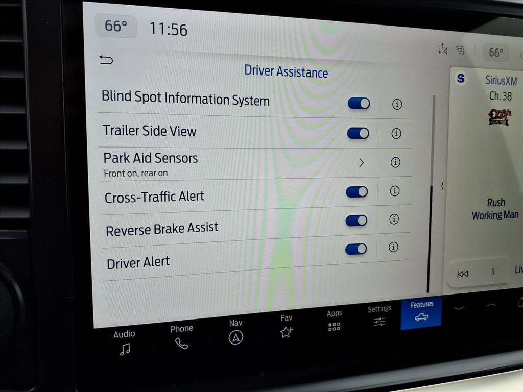 New 2026 Ford F450 Platinum w/ Platinum Plus Package image 27