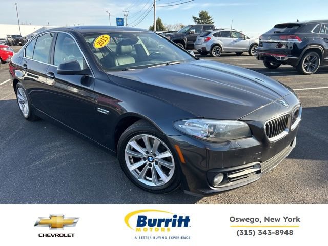 Used 2015 BMW 528i Sedan