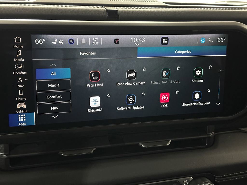 New 2026 Jeep Wrangler Unlimited Rubicon image 63