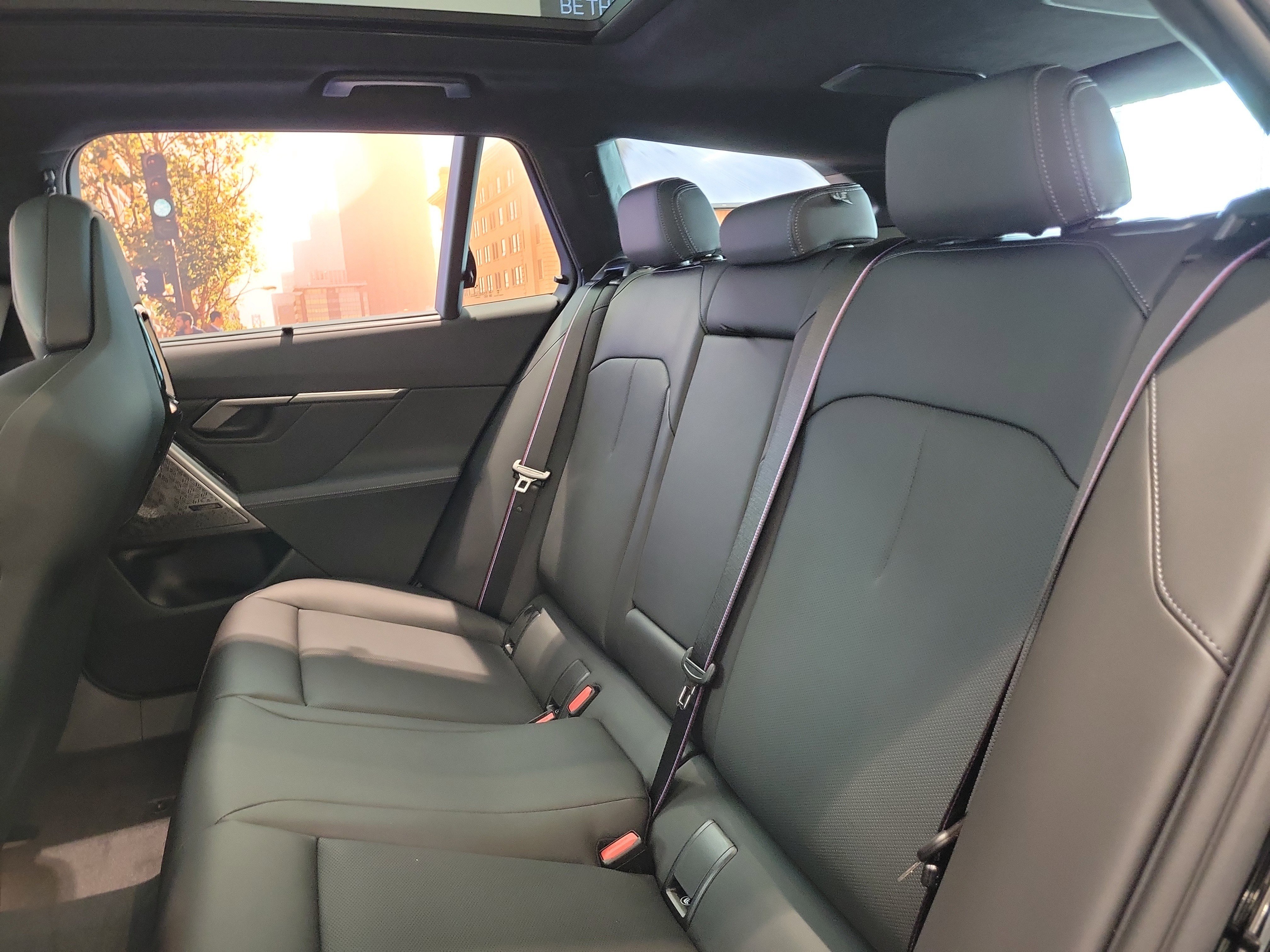 New 2027 BMW M5 Touring w/ M Driver's Package AWD/4WD image 8