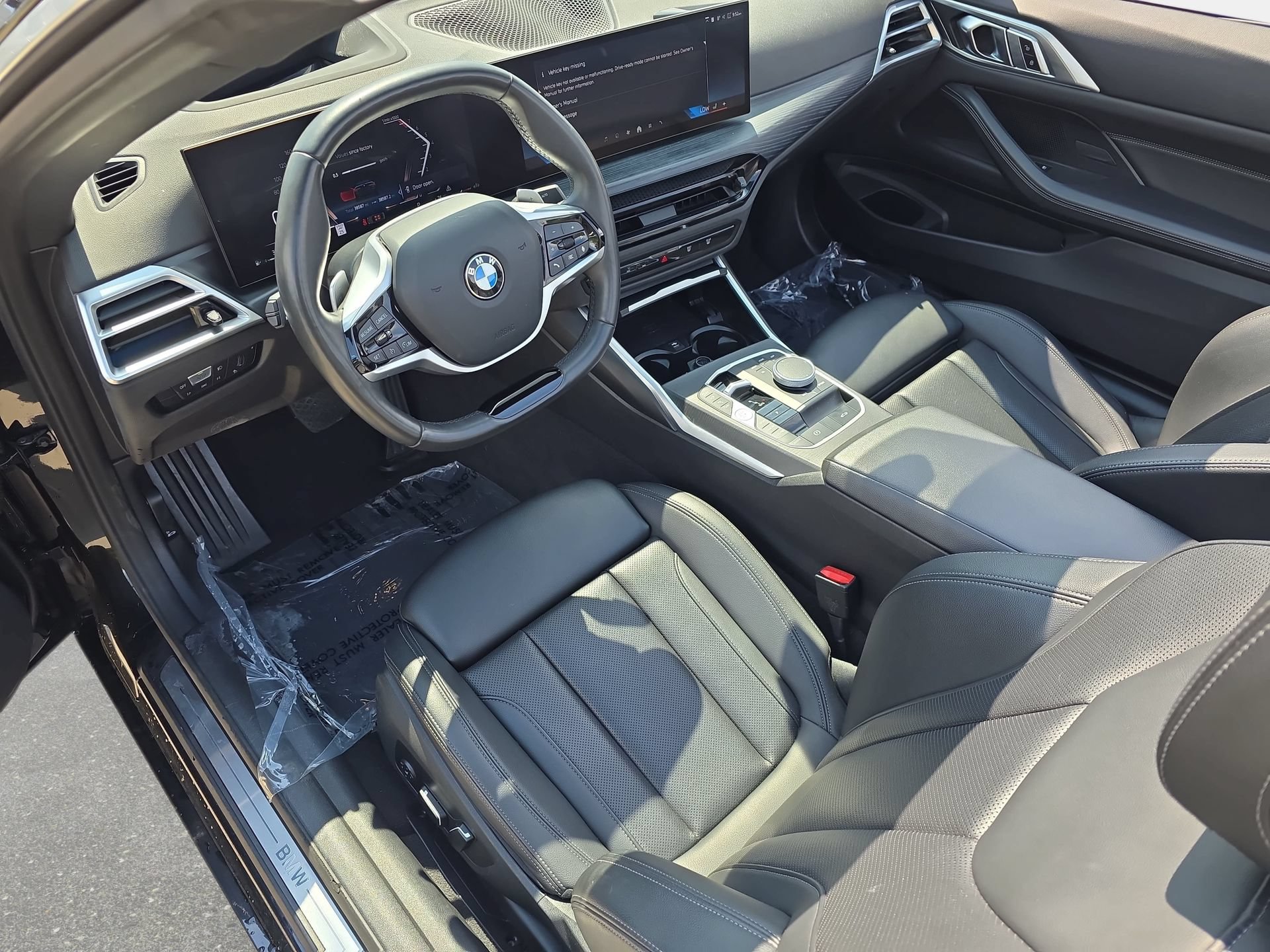 Used 2025 BMW 430i Convertible RWD image 15
