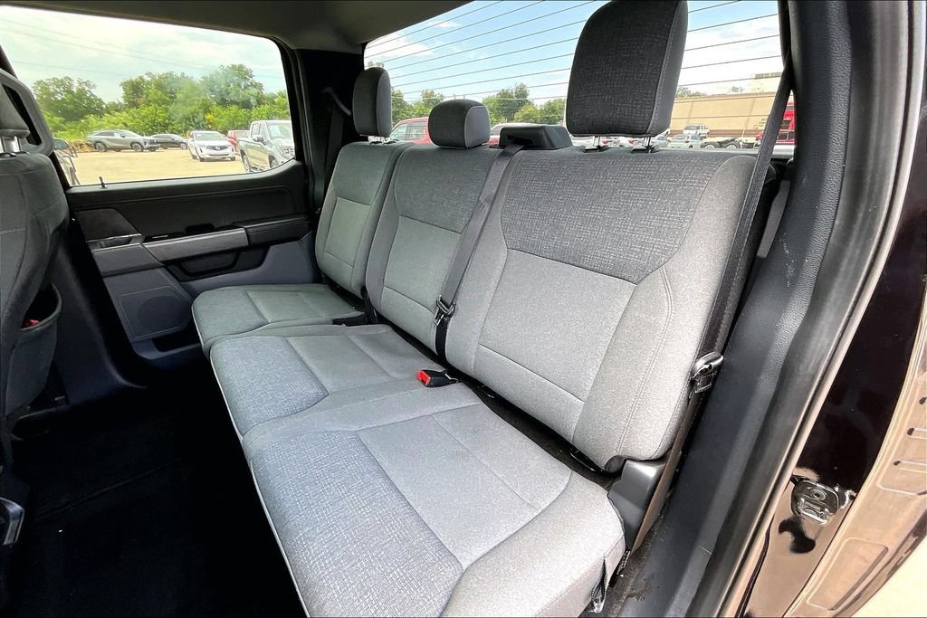 Used 2025 Ford F150 XLT w/ Equipment Group 301A Standard AWD/4WD image 30