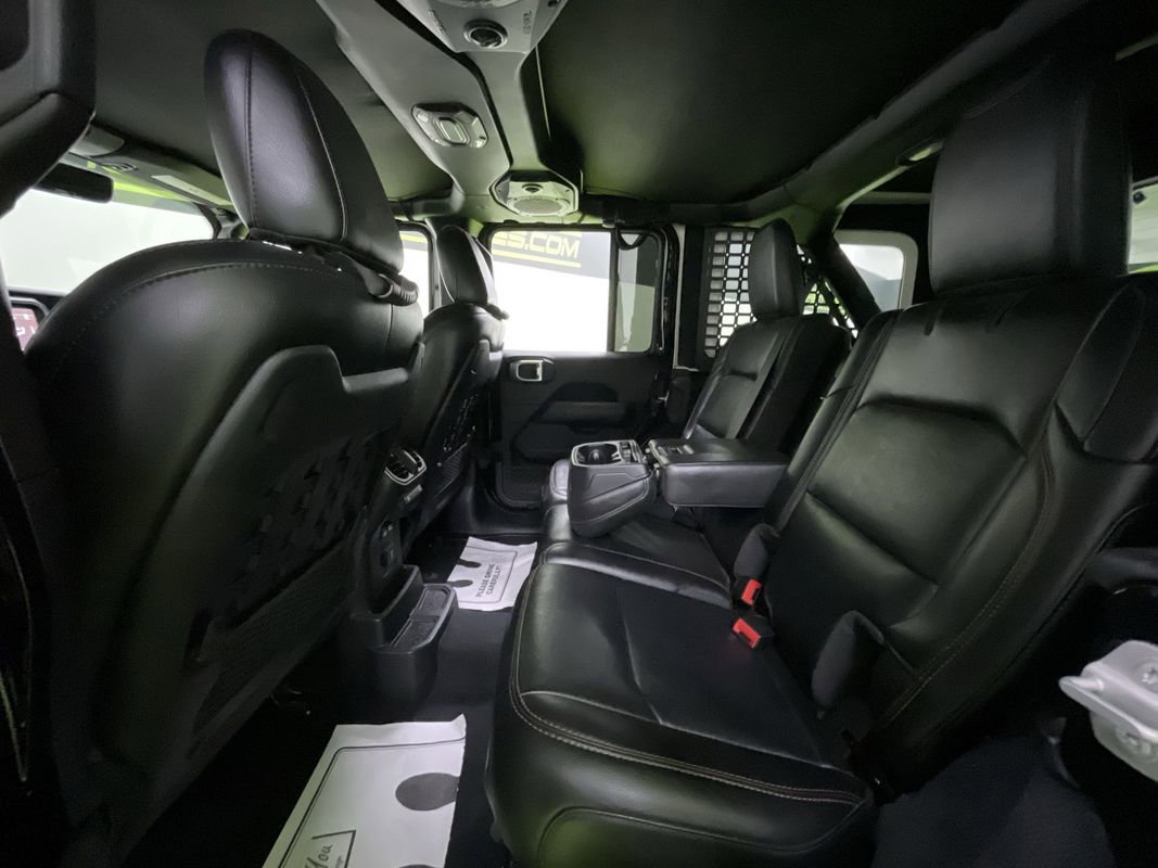 Used 2022 Jeep Wrangler Unlimited Rubicon w/ Xtreme Recon 35" Tire Package image 27