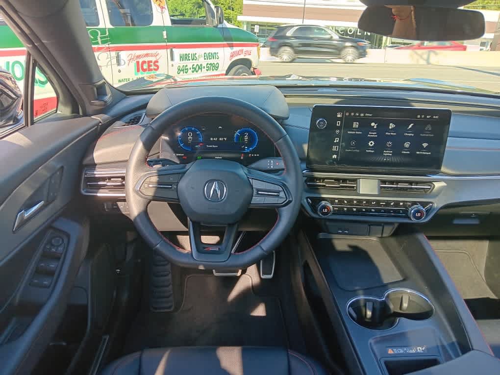 Used 2024 Acura ZDX A-Spec AWD/4WD image 24