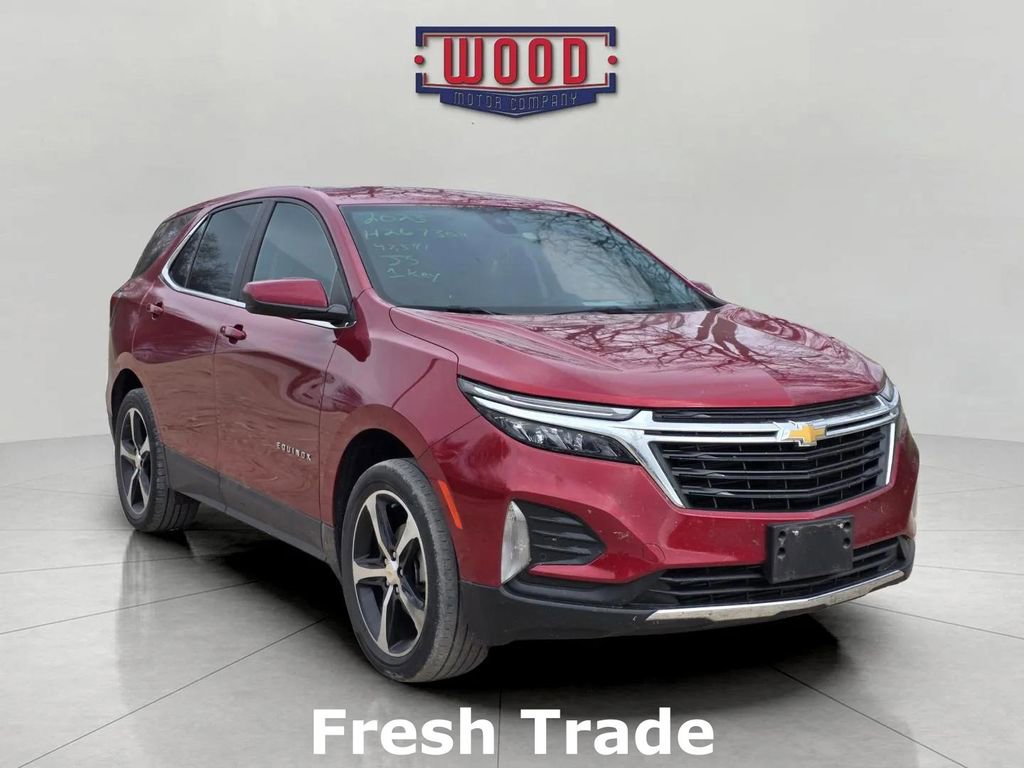 Used 2023 Chevrolet Equinox LT