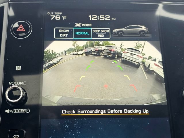 Used 2024 Subaru Crosstrek 2.5i Sport w/ Crosstrek Mirror Package AWD/4WD image 42