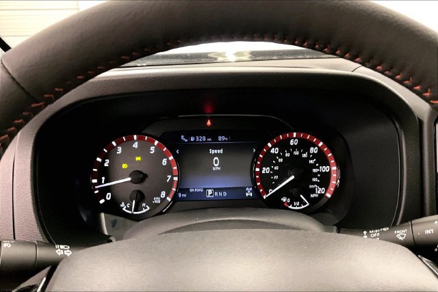 New 2026 Nissan Frontier PRO-4X w/ Tow Package AWD/4WD image 27