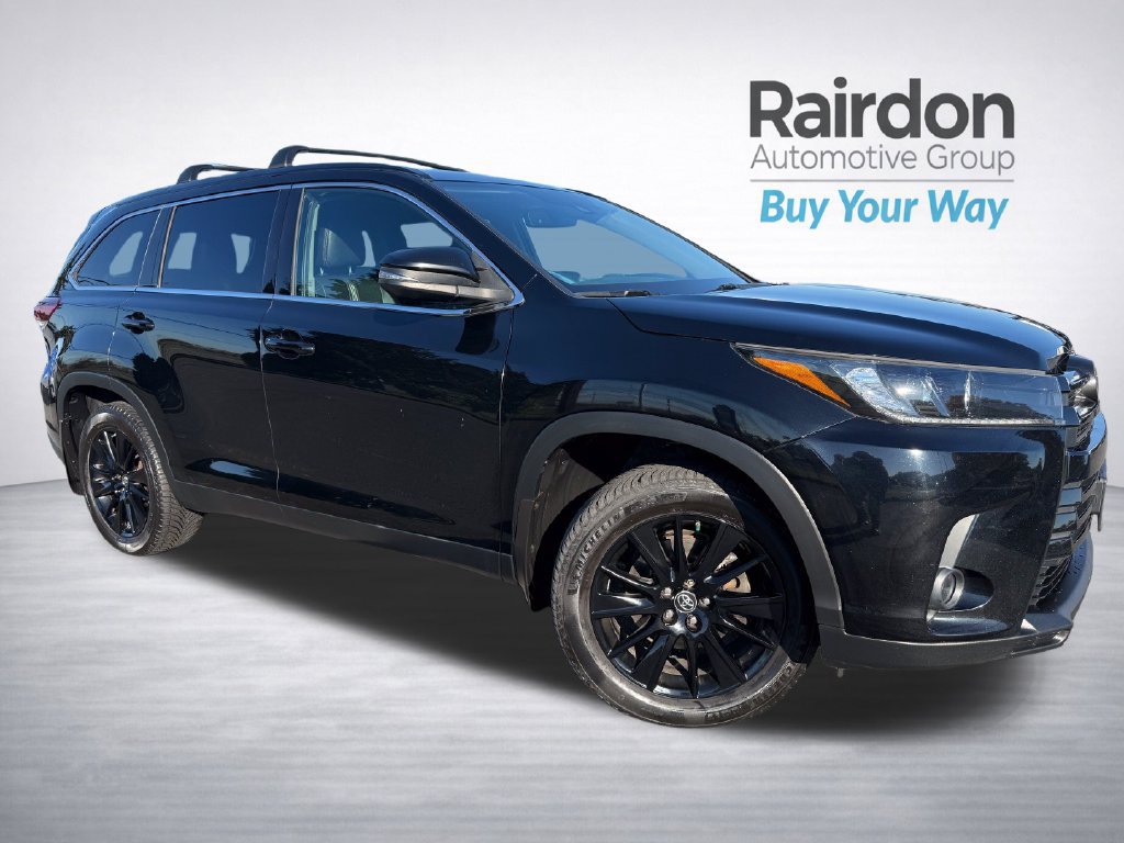 Used 2019 Toyota Highlander SE AWD/4WD 360° Tour