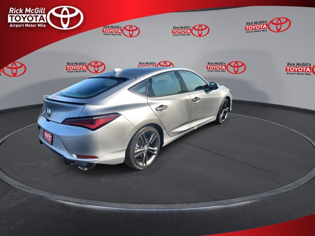 Used 2024 Acura Integra A-Spec FWD image 8
