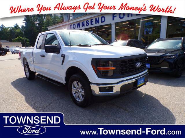 Certified 2024 Ford F150 XL w/ Equipment Group 103A High