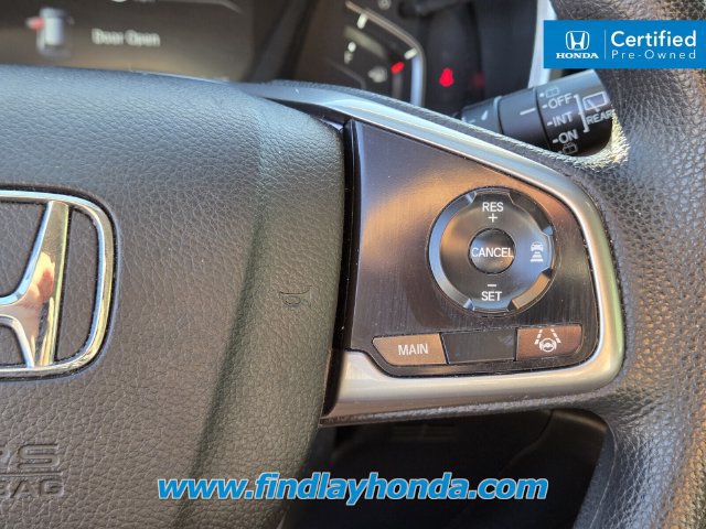 Certified 2021 Honda CR-V EX image 29