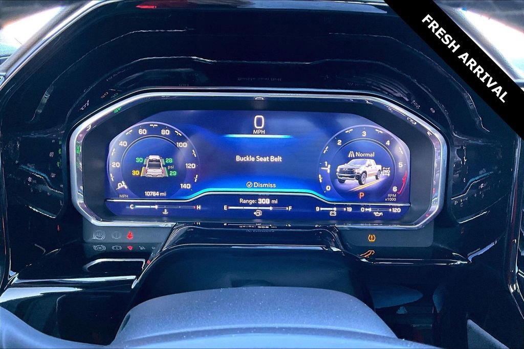 Used 2025 Chevrolet Silverado 1500 ZR2 w/ Dark Appearance Package image 13