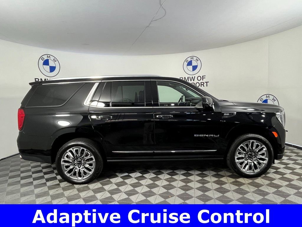 Used 2023 GMC Yukon Denali Ultimate image 8