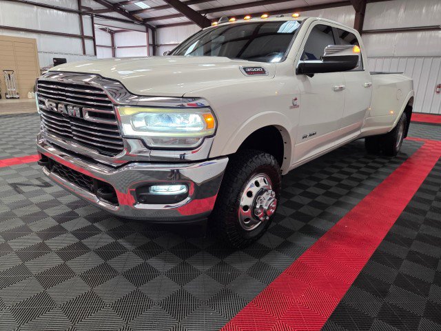 Used 2019 RAM 3500 Laramie image 21