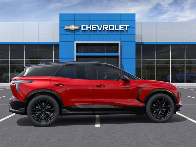 New 2026 Chevrolet Blazer EV SS w/ LPO, Blackout Package image 5