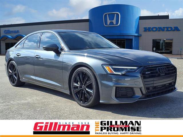 Used 2019 Audi A6 3.0T Premium Plus w/ Premium Plus Package