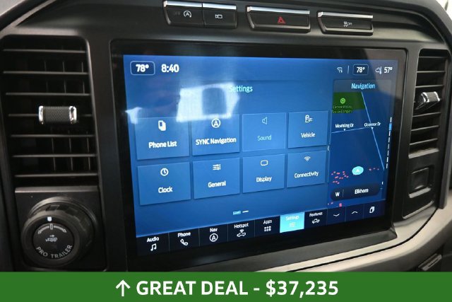 Used 2024 Ford F150 XLT AWD/4WD image 33