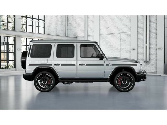 New 2027 Mercedes-Benz G 63 AMG 4MATIC image 3