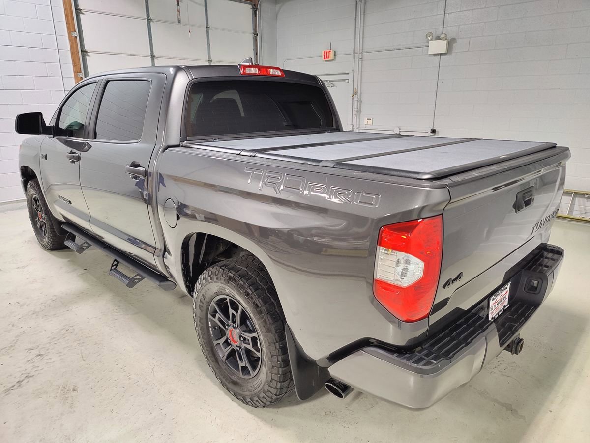 Used 2020 Toyota Tundra TRD Pro AWD/4WD image 23